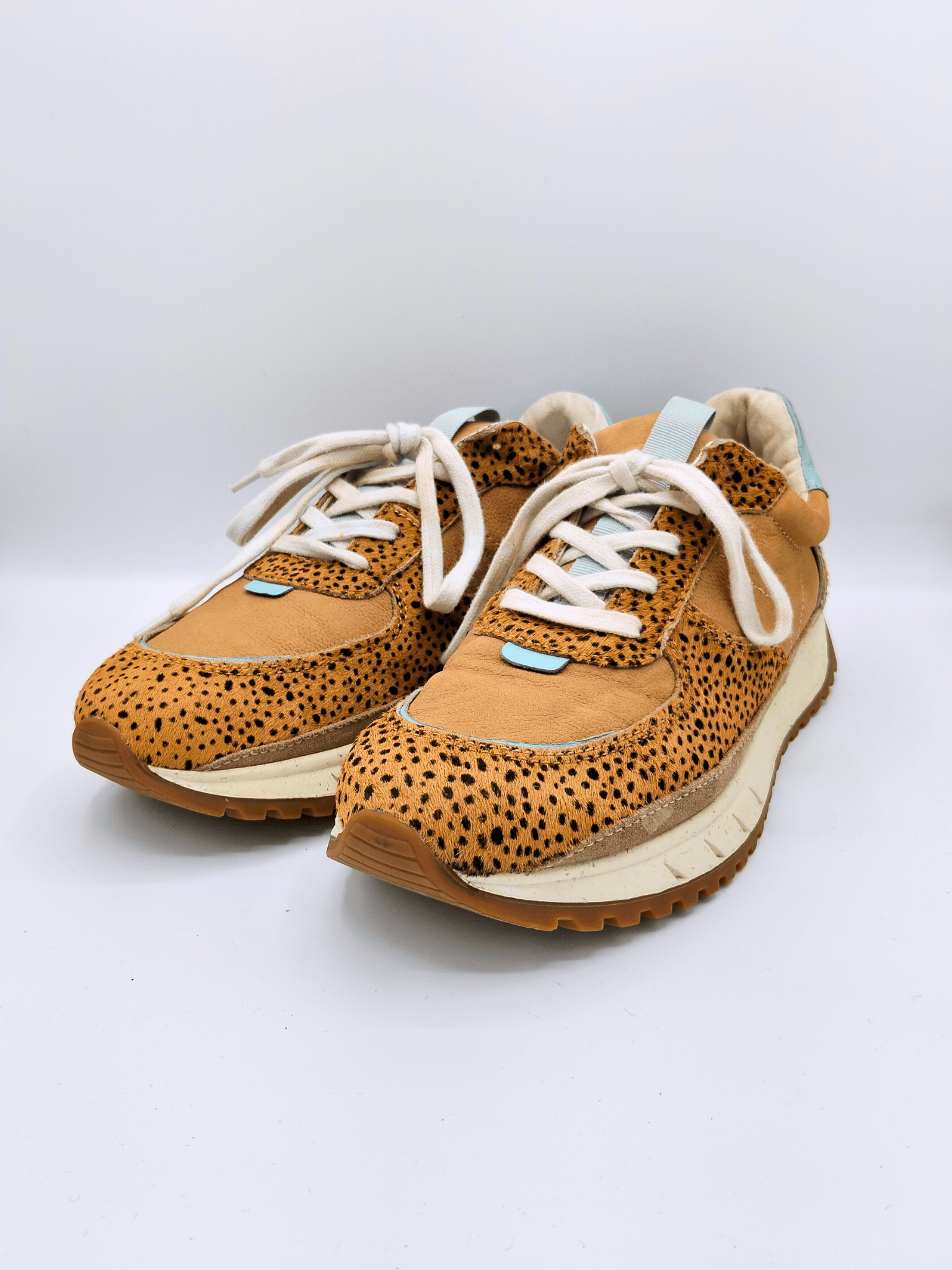 Madewell (leopard shoes)